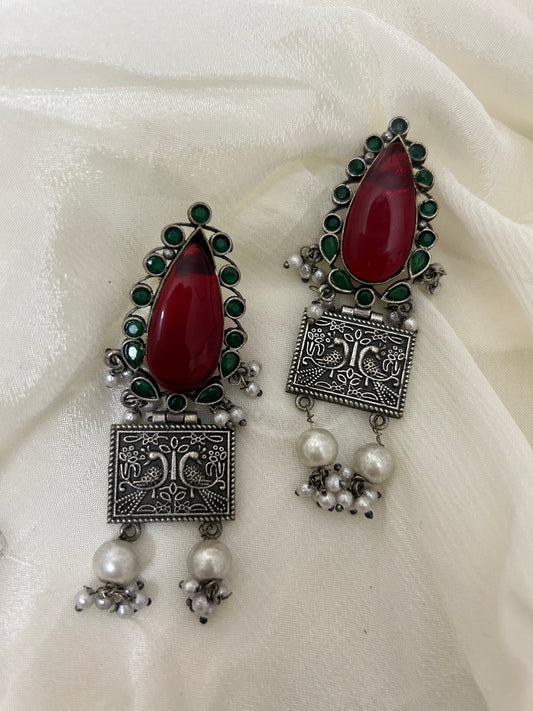 Vayu Earrings