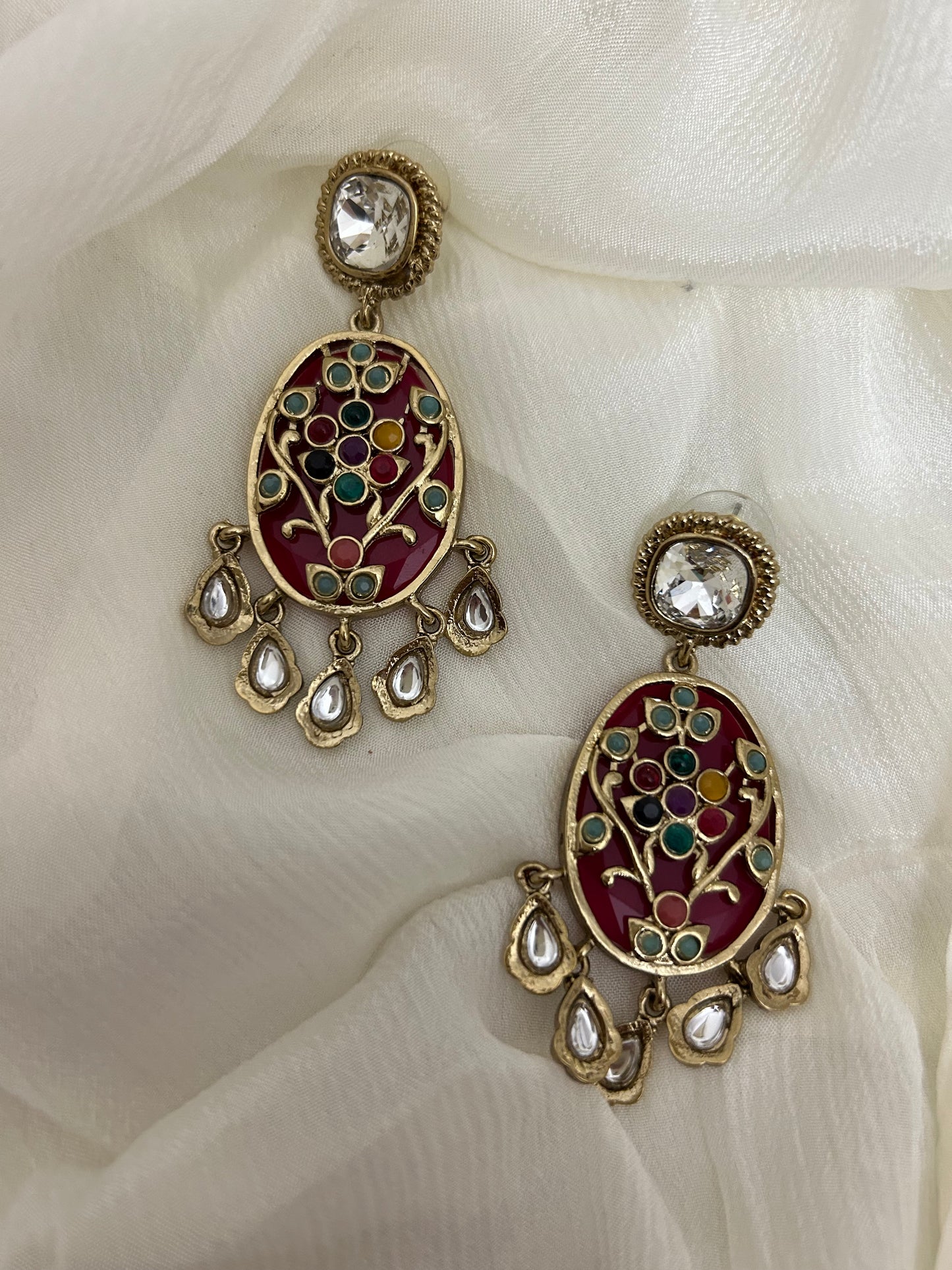 Pihu Earrings