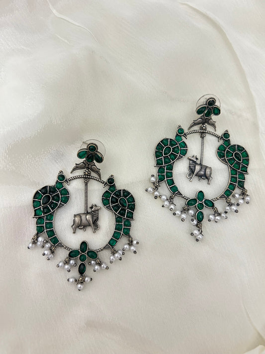 Moor Earrings