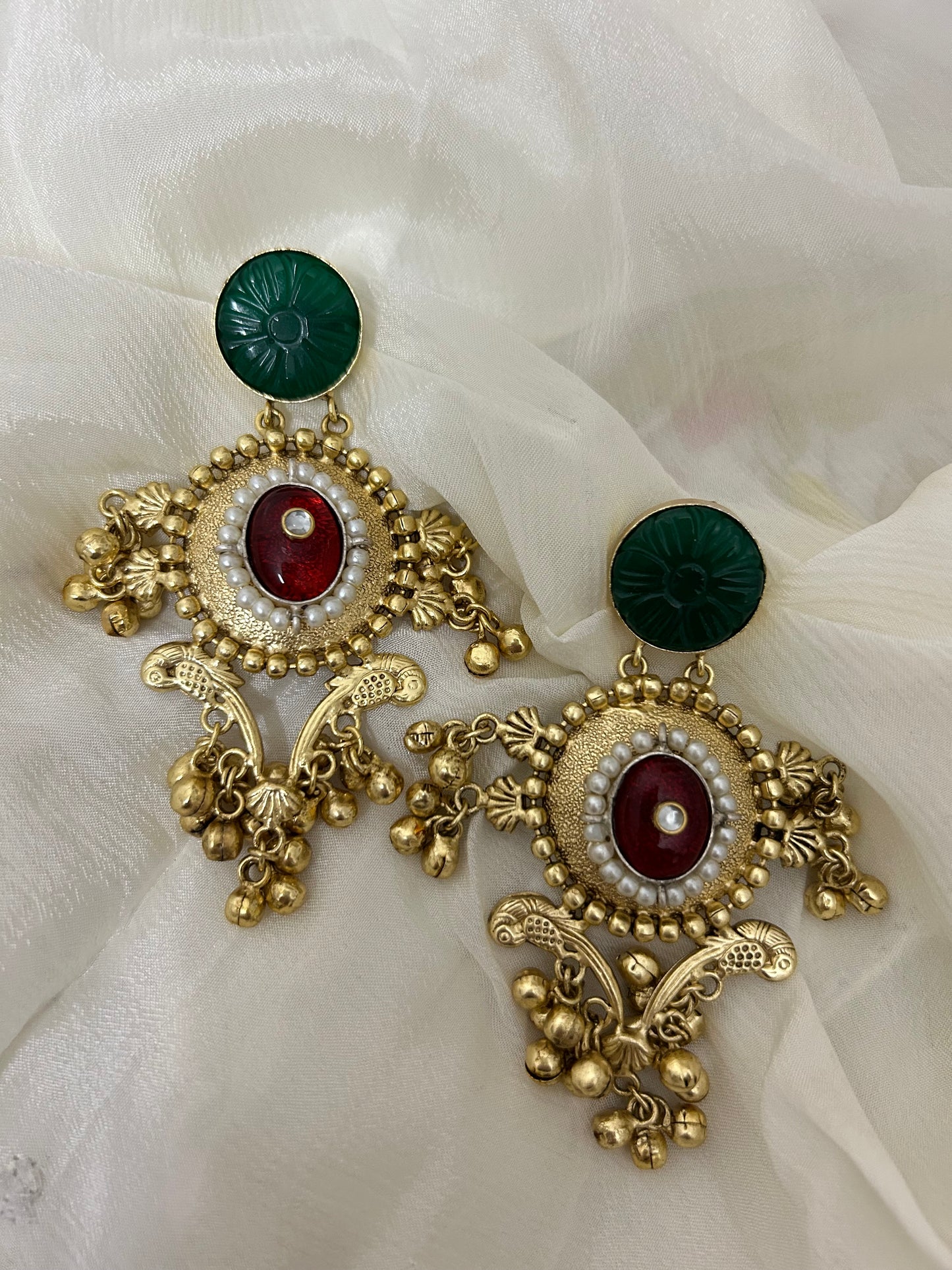 Asma Earrings