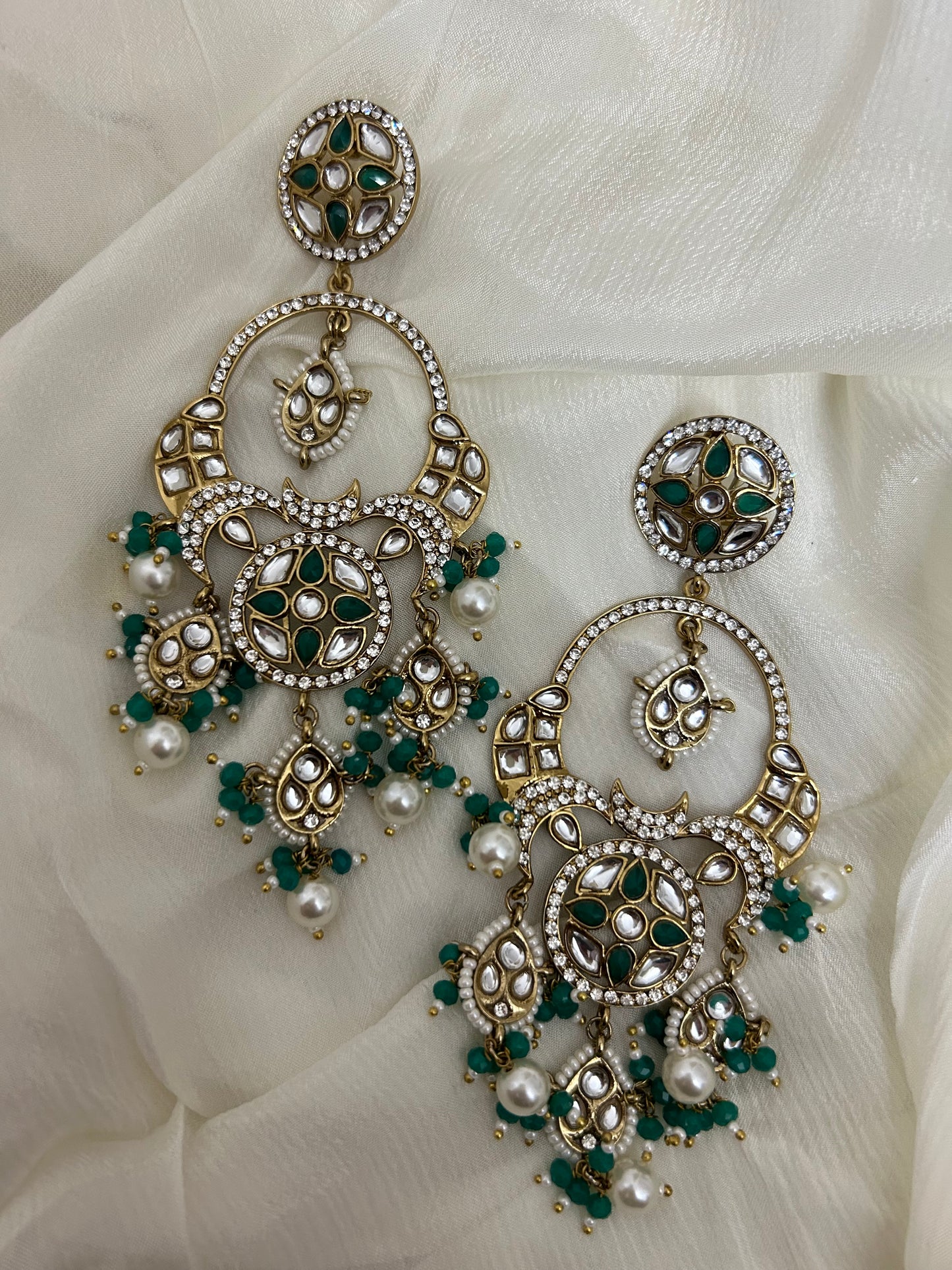 Vira Earrings