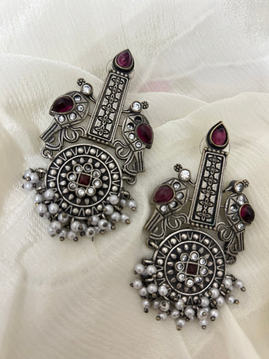 Kavya earrings